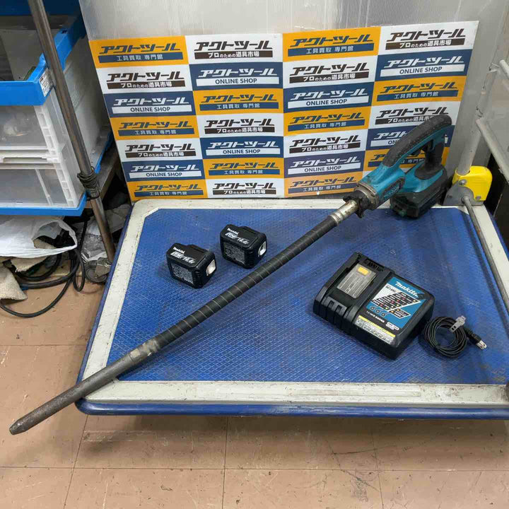 ◇マキタ(makita) コンクリートバイブレータ VR340DRFX【草加店】