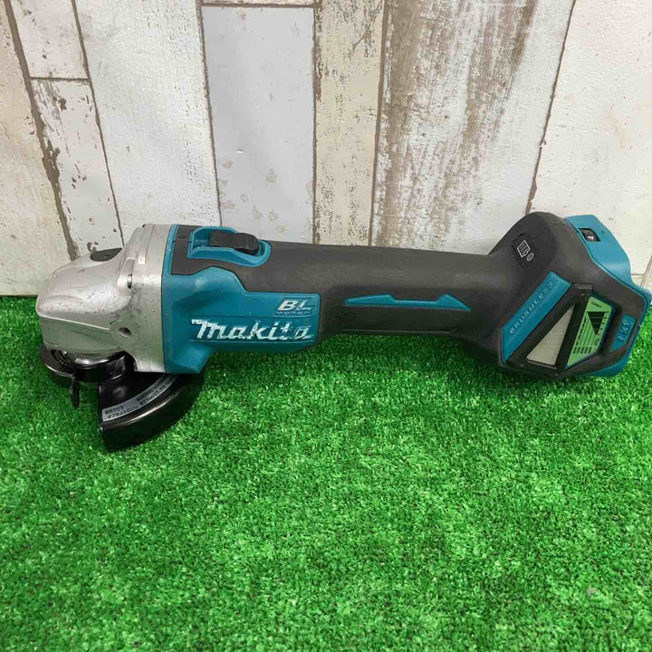★マキタ(makita) 100mmコードレスディスクグラインダ GA412DZ【町田店】