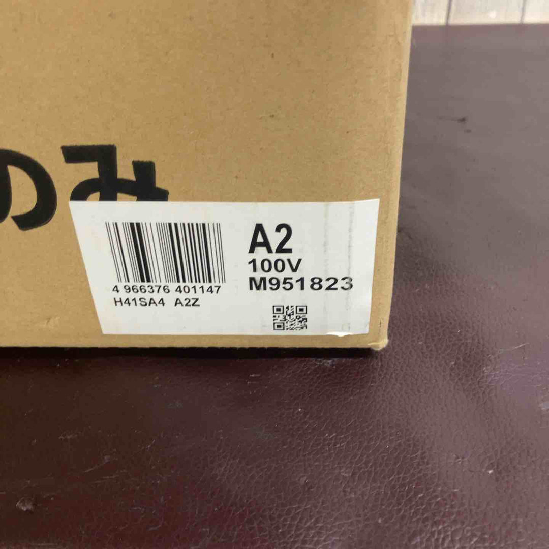 【未使用(店頭展示品)】★ハイコーキ(HIKOKI ※旧:日立工機) ハンマ H41SA4(N)【東大和店】