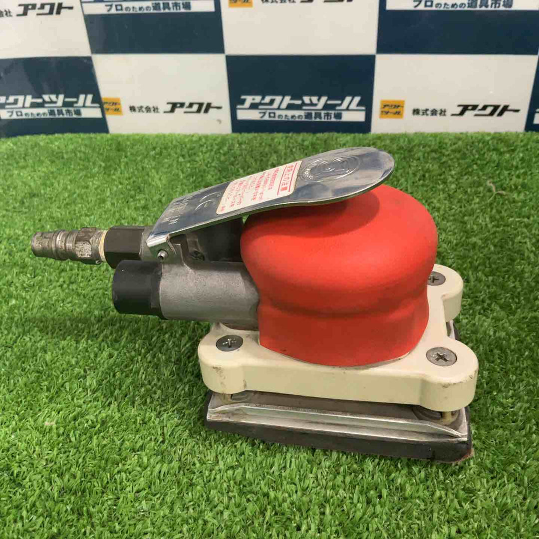 信濃機販 オービタルサンダー SI-3001A-M【草加店】