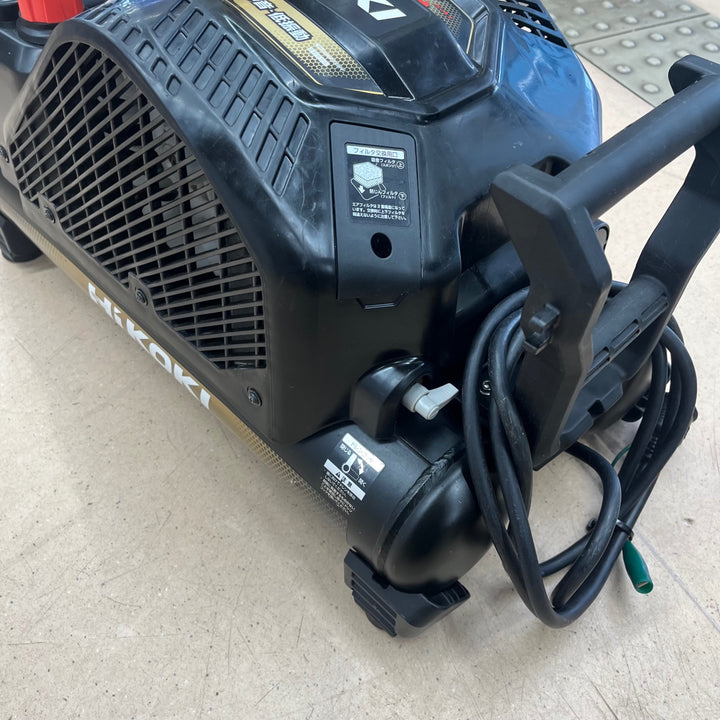 【中古品】★ハイコーキ(HIKOKI ※旧:日立工機) エアコンプレッサー EC1445H3(CS)【東大和店】