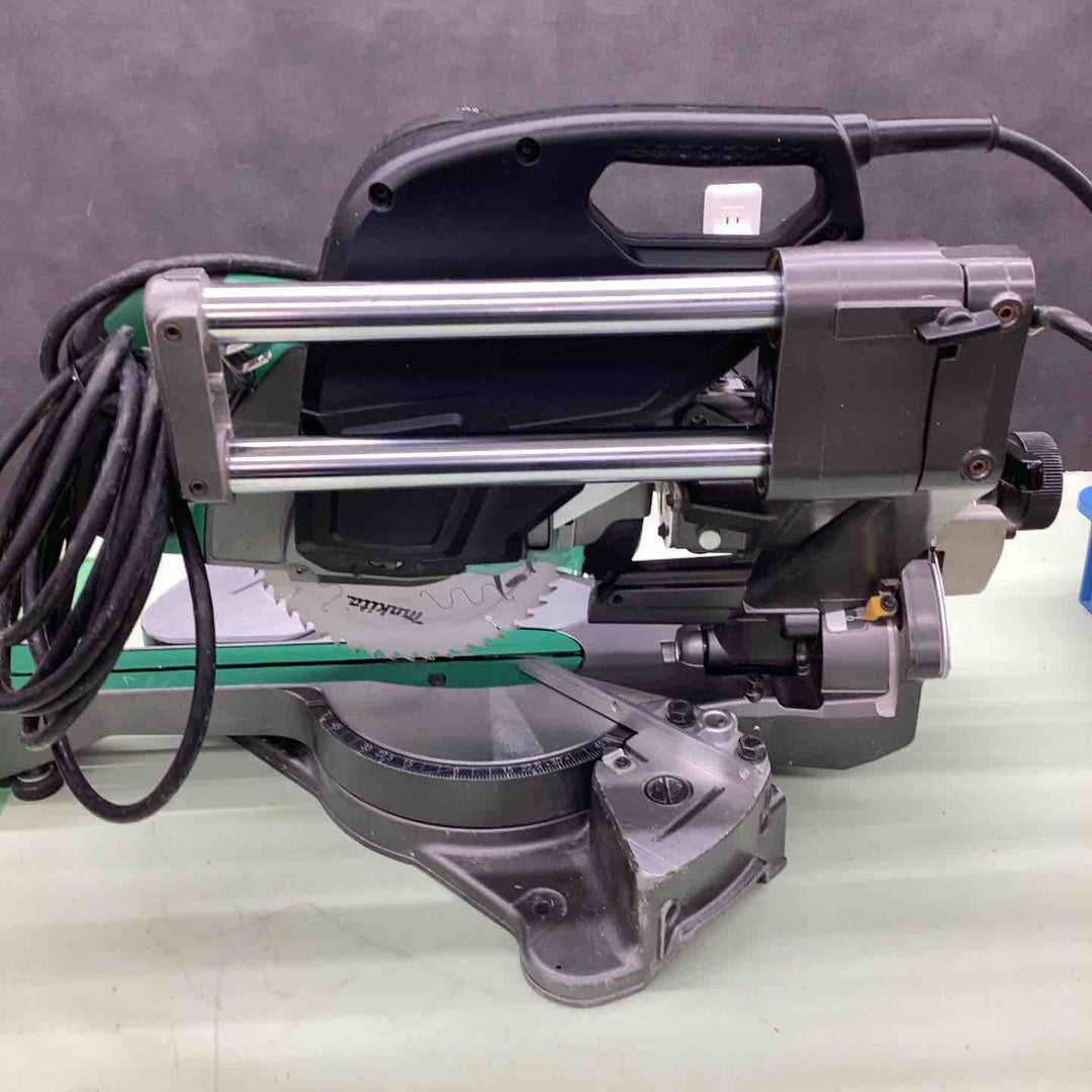 ★ハイコーキ(HIKOKI ※旧:日立工機) 卓上スライド丸のこ C7RSHD(K)【越谷店】