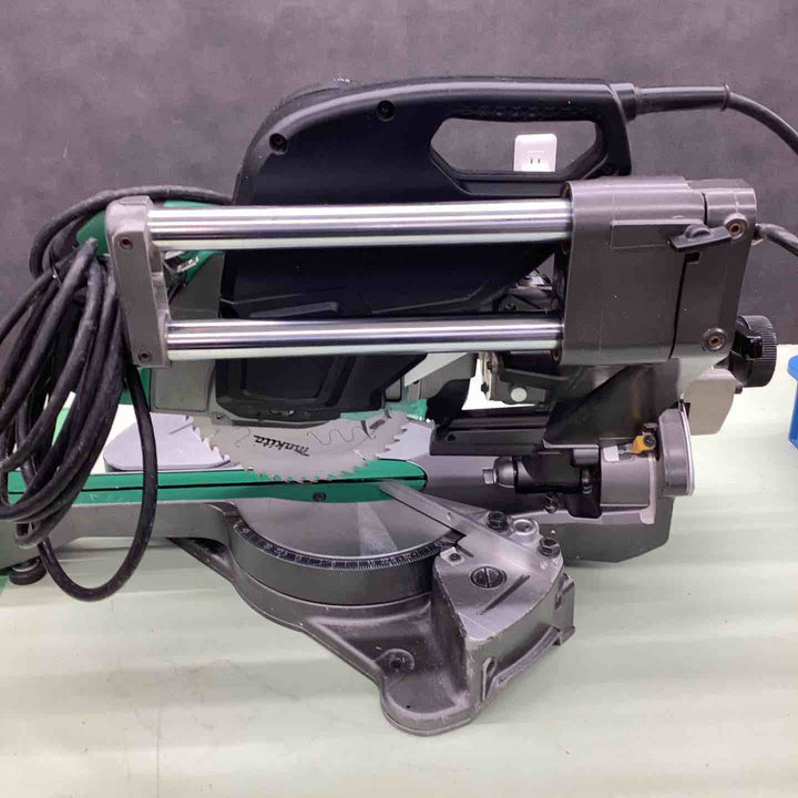 ★ハイコーキ(HIKOKI ※旧:日立工機) 卓上スライド丸のこ C7RSHD(K)【越谷店】