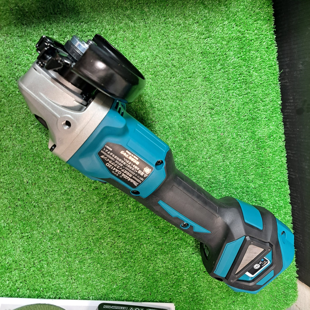 ★マキタ(makita) 100mmコードレスディスクグラインダ GA412DRG【岩槻店】