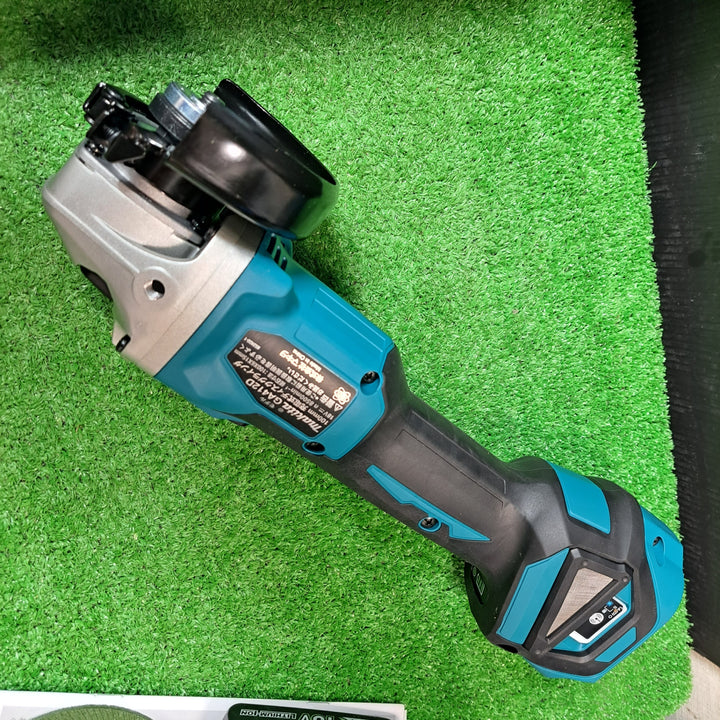 ★マキタ(makita) 100mmコードレスディスクグラインダ GA412DRG【岩槻店】