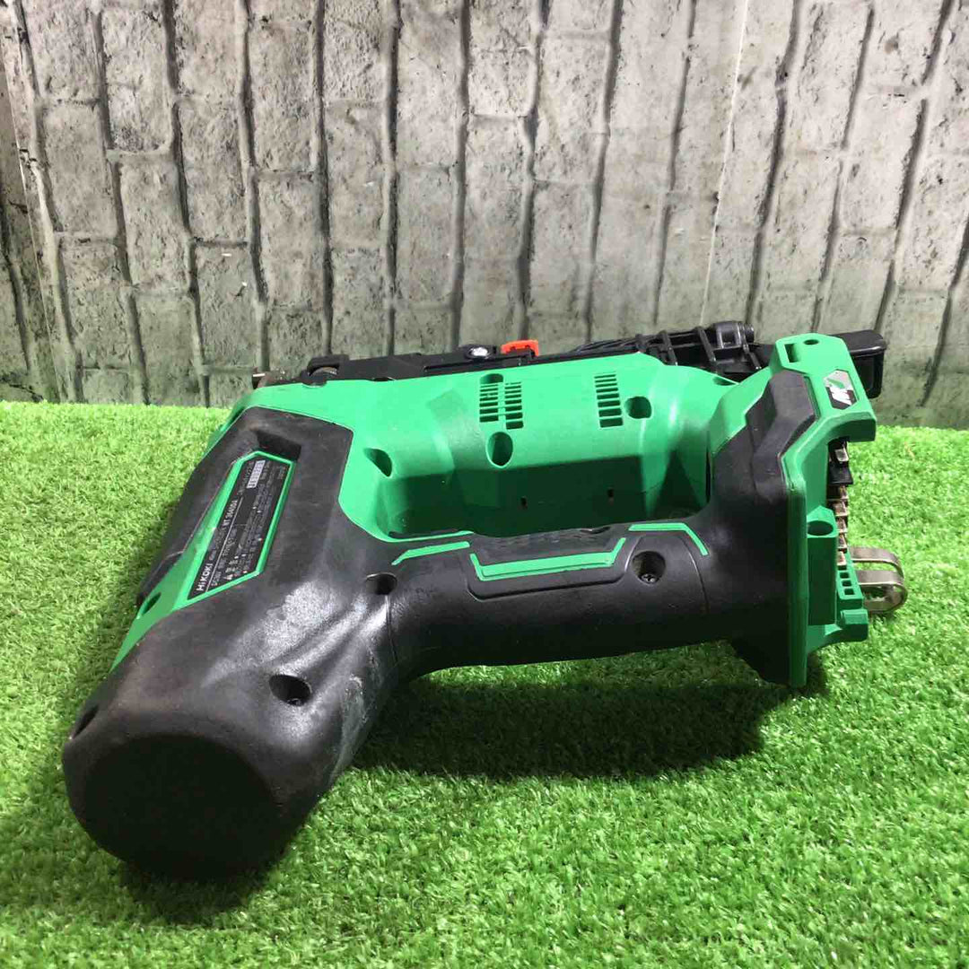 ★ハイコーキ(HIKOKI ※旧:日立工機) コードレスフィニッシュネイラ NT3640DA(XPZ) 36V 動作確認済み【川口店】