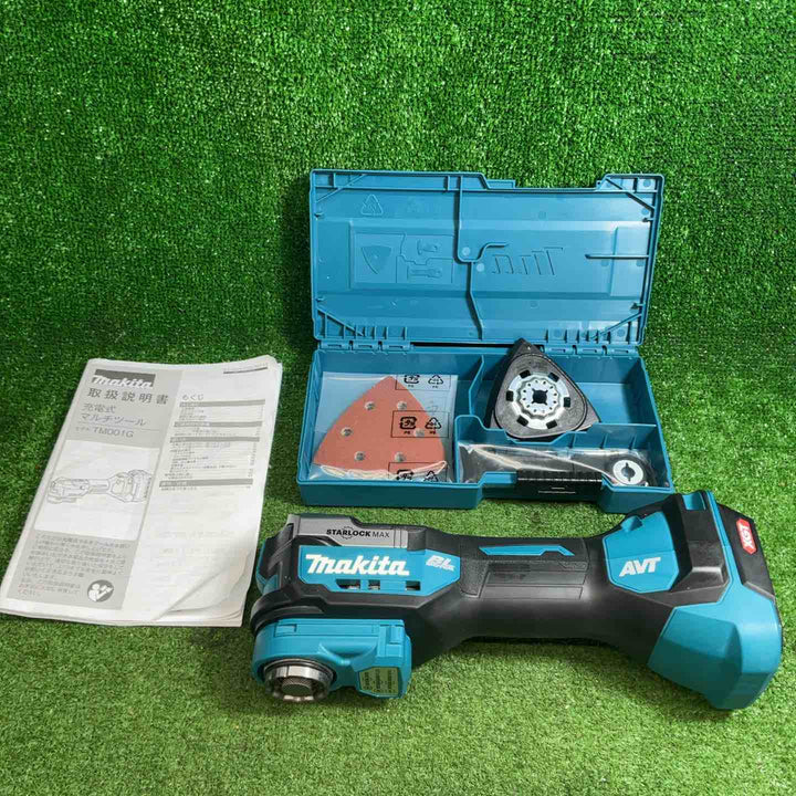 【中古品】 マキタ(makita) コードレスマルチツール TM001GZ 【藤沢店】
