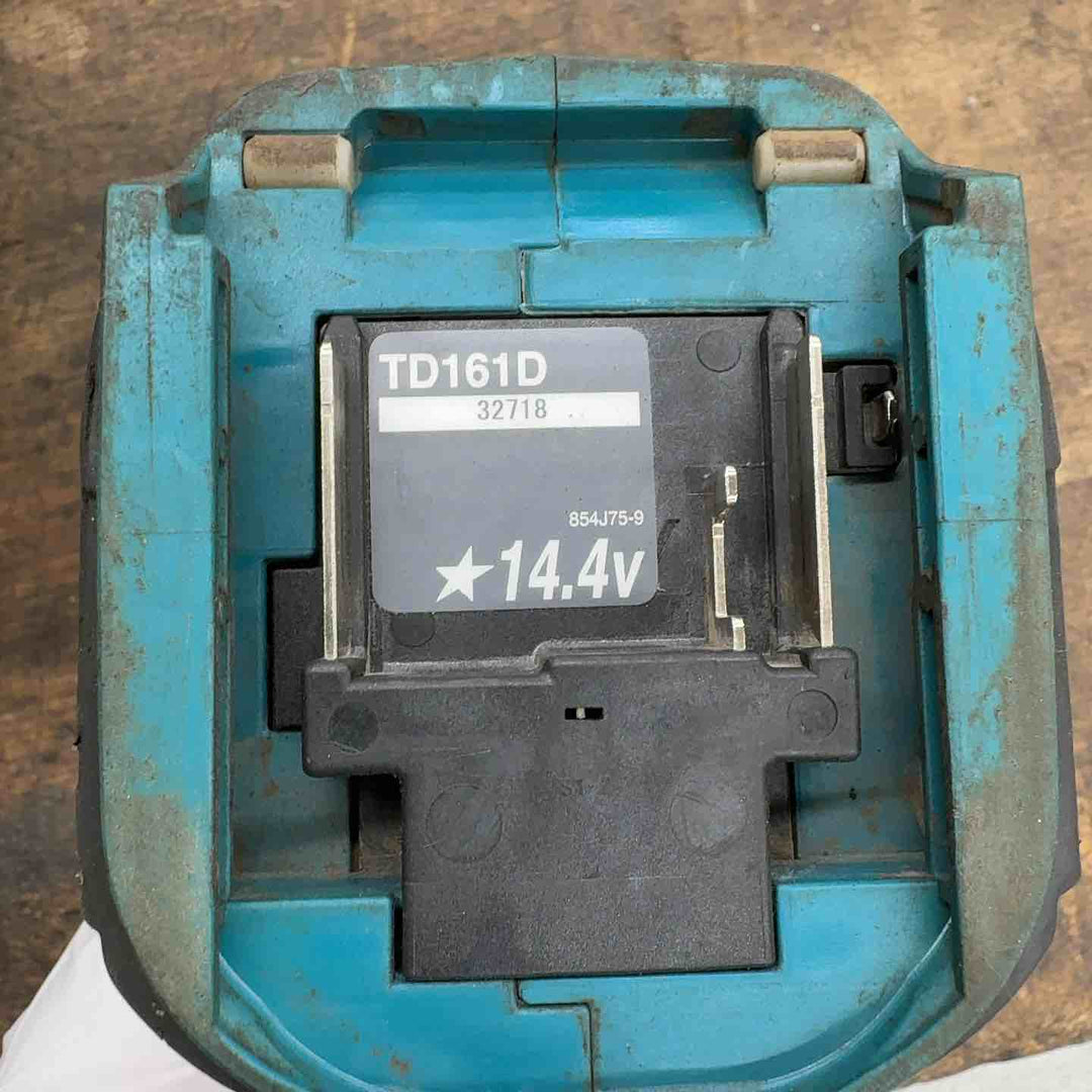 ★マキタ(makita) コードレスインパクトドライバー TD161DRGX【八潮店】