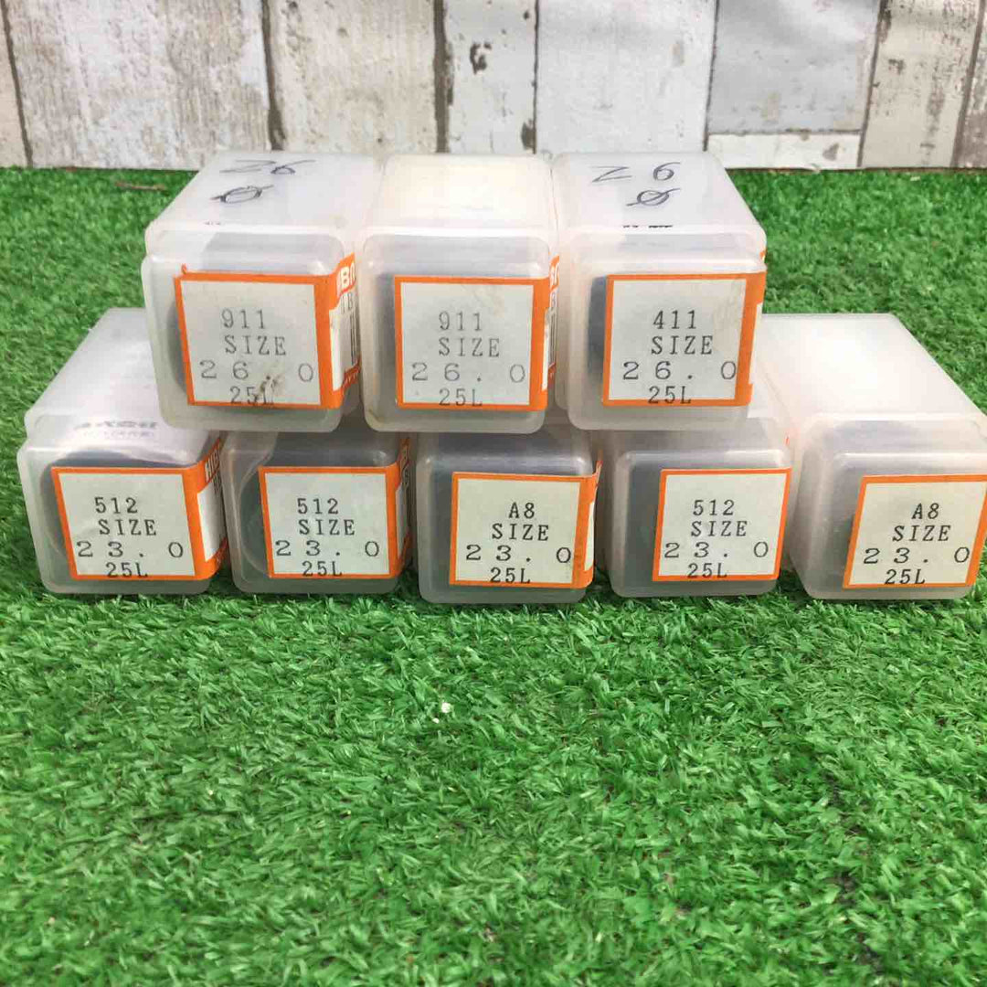 日東工器 NITTO KOHKI ハイブローチ ワンタッチタイプ 8点セット【町田店】