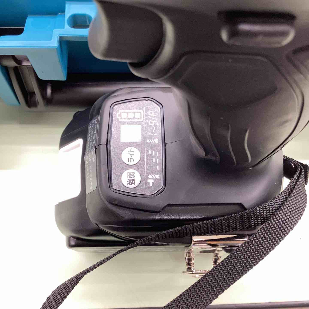 ★マキタ(makita) コードレス4モードインパクトドライバー TP141DRGXB【越谷店】