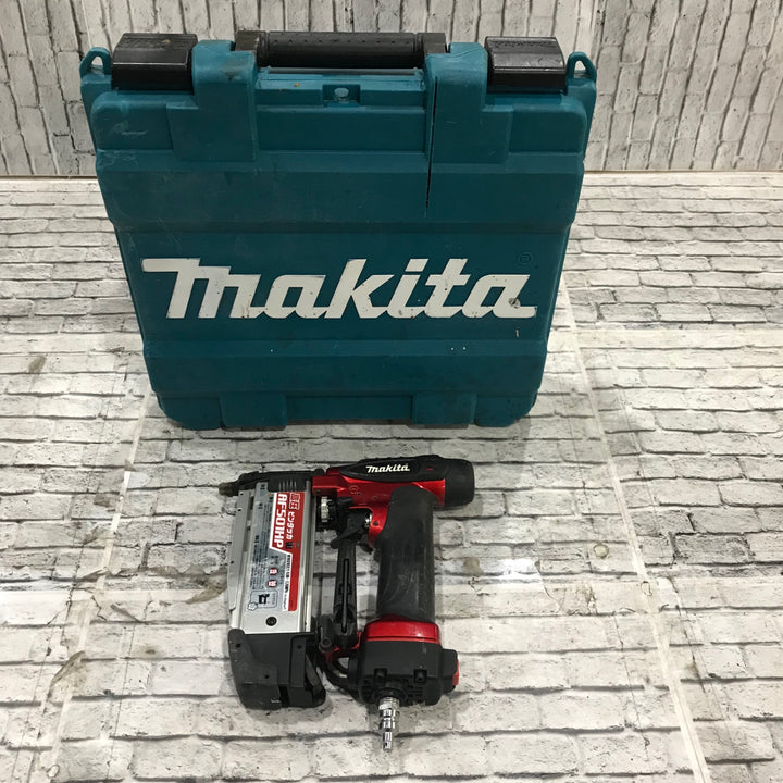 ★マキタ(makita) 高圧ピンネイラ AF501HP【川口店】