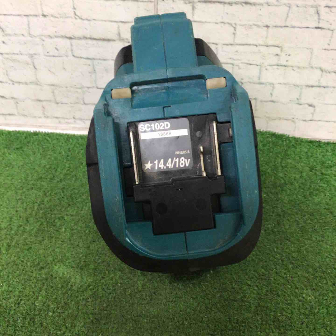 ◇マキタ(makita) コードレス全ネジカッター SC102DZ【町田店】