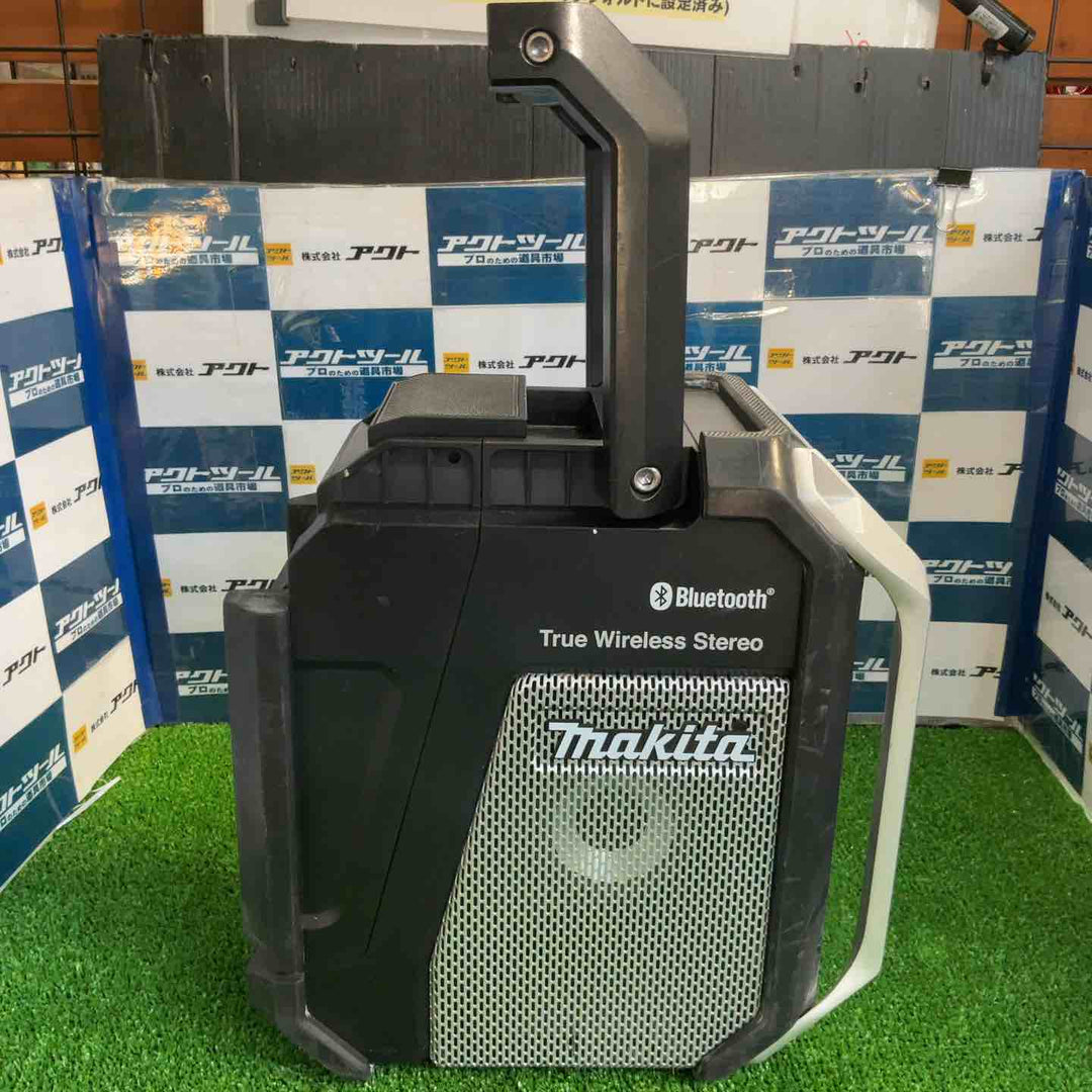 ★マキタ(makita) コードレスラジオ MR113B【草加店】