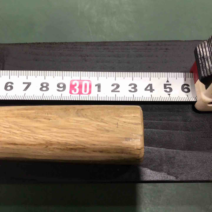 浩樹 四角玄翁 火色仕上 90匁 【川口店】