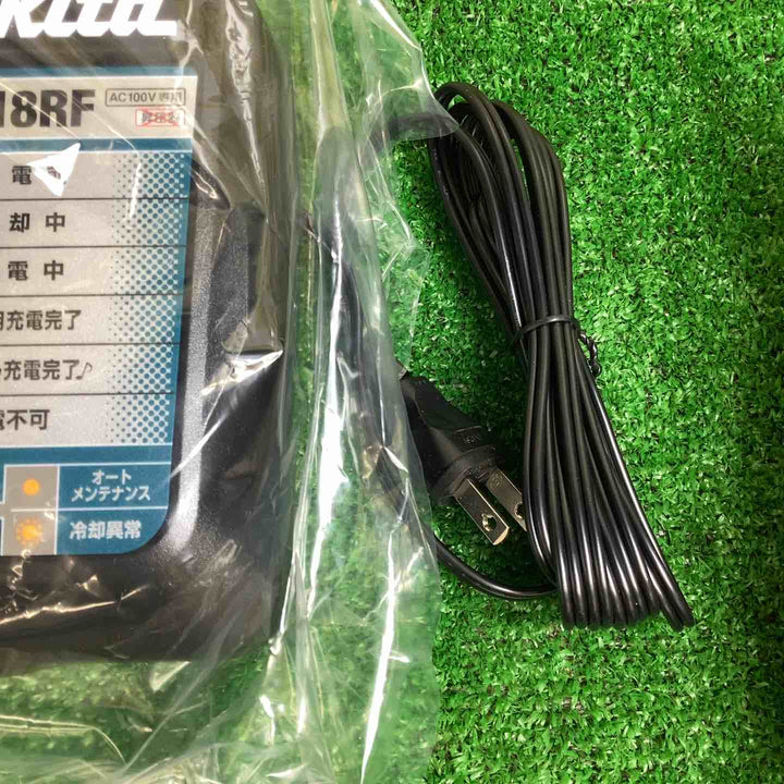マキタ/makita 充電器 純正品 DC18RF 4台まとめ売り【越谷店】