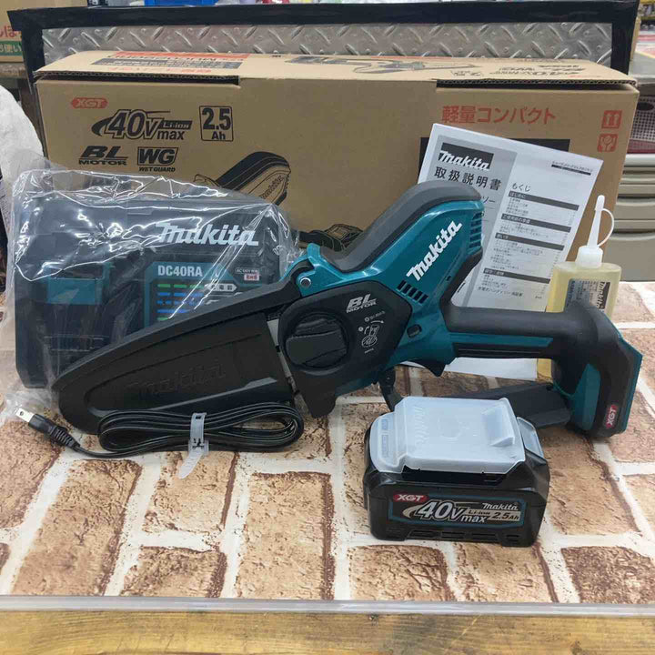 ★マキタ(makita) コードレスチェンソー MUC029GRD【所沢店】