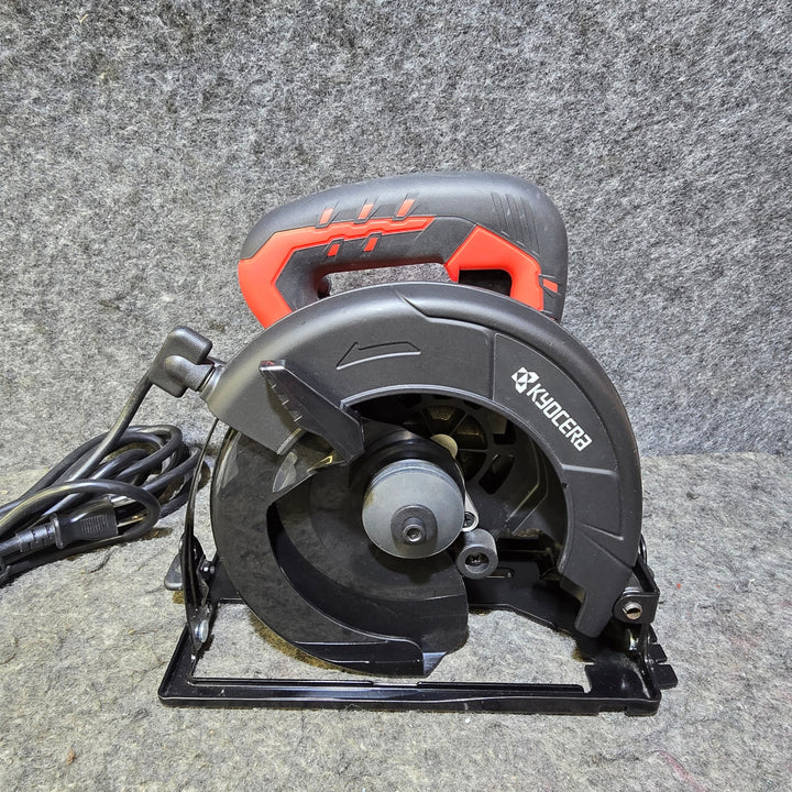 【特別特価！未使用品】リョービ(RYOBI) 165mm 丸ノコ  W-1710【桶川店】