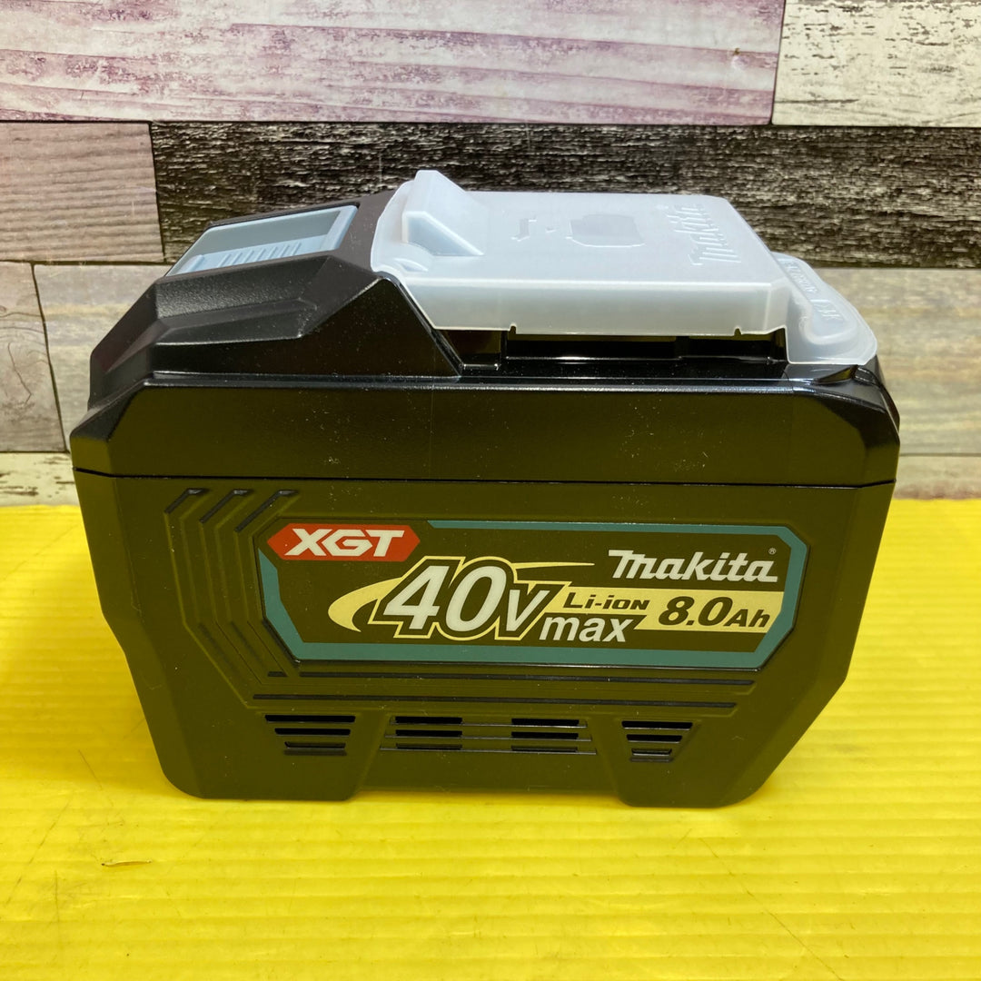 ★マキタ(makita) リチウムイオンバッテリー 40Vmax/8.0Ah BL4080F【八潮店】