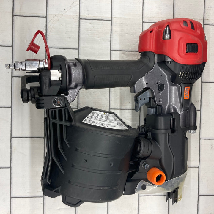 ★マックス(MAX) 高圧エア釘打ち機 HN-75N2(D)【所沢店】