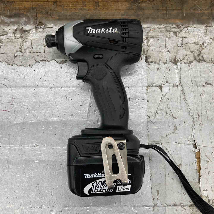 ☆マキタ(makita) コードレスインパクトドライバー TD134DX2ZB【所沢店】