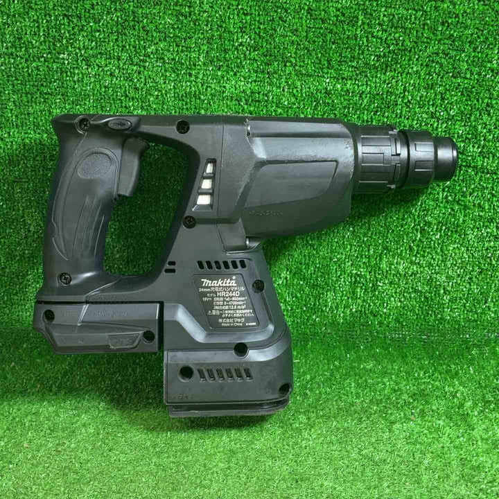 マキタ(makita) 24mmコードレスハンマドリル(本体+ケースのみ) HR244DZKB【藤沢店】
