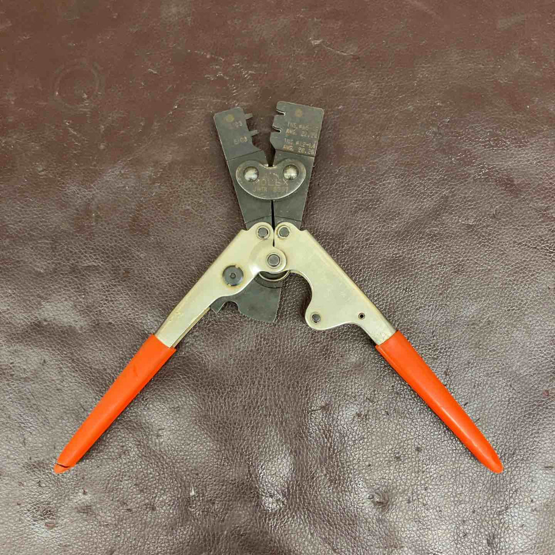 【中古品】 モレックス(molex) 手動圧着工具 JHTR5907 【東大和店】