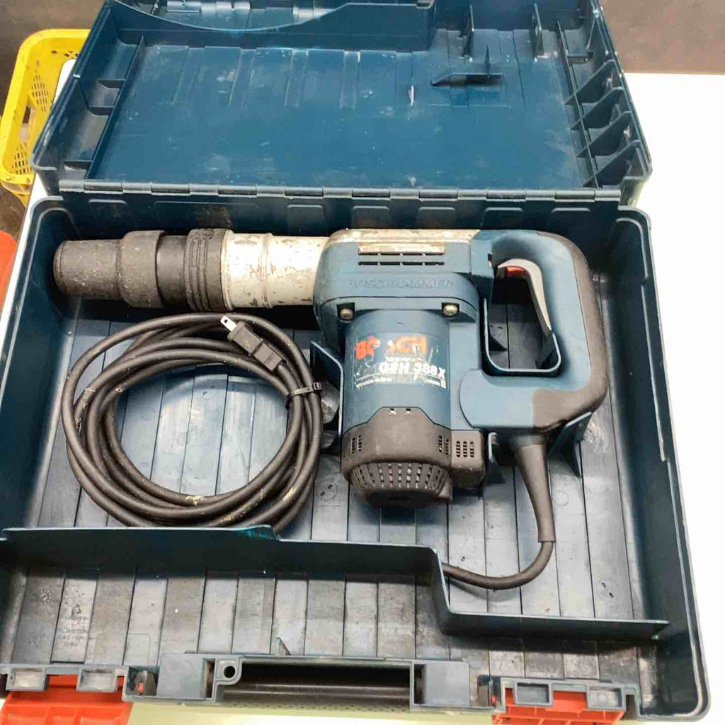 ◇ボッシュ(BOSCH) 電動ハンマ GSH388X【越谷店】 – アクトツール 