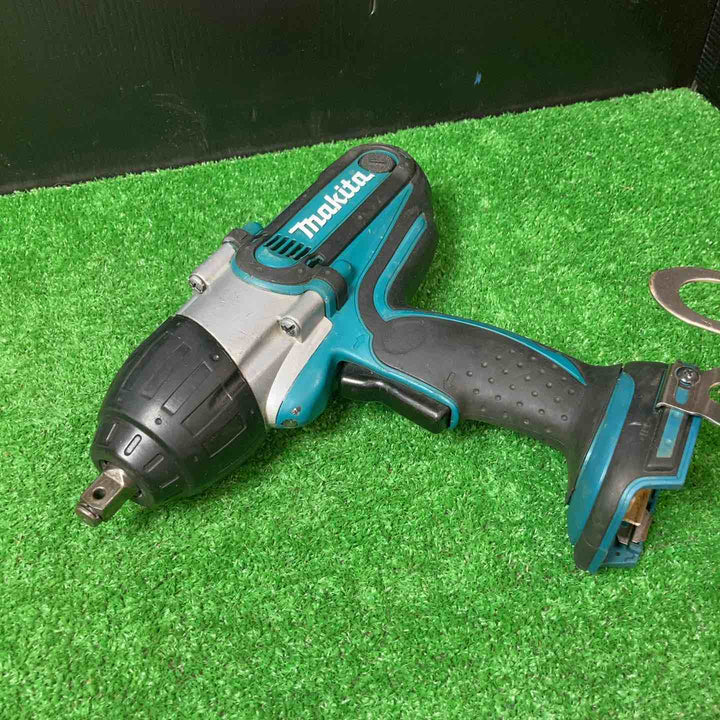 【現状品】マキタ(makita) コードレスインパクトレンチ TW450DZ ライト点かない 本体のみ【岩槻店】