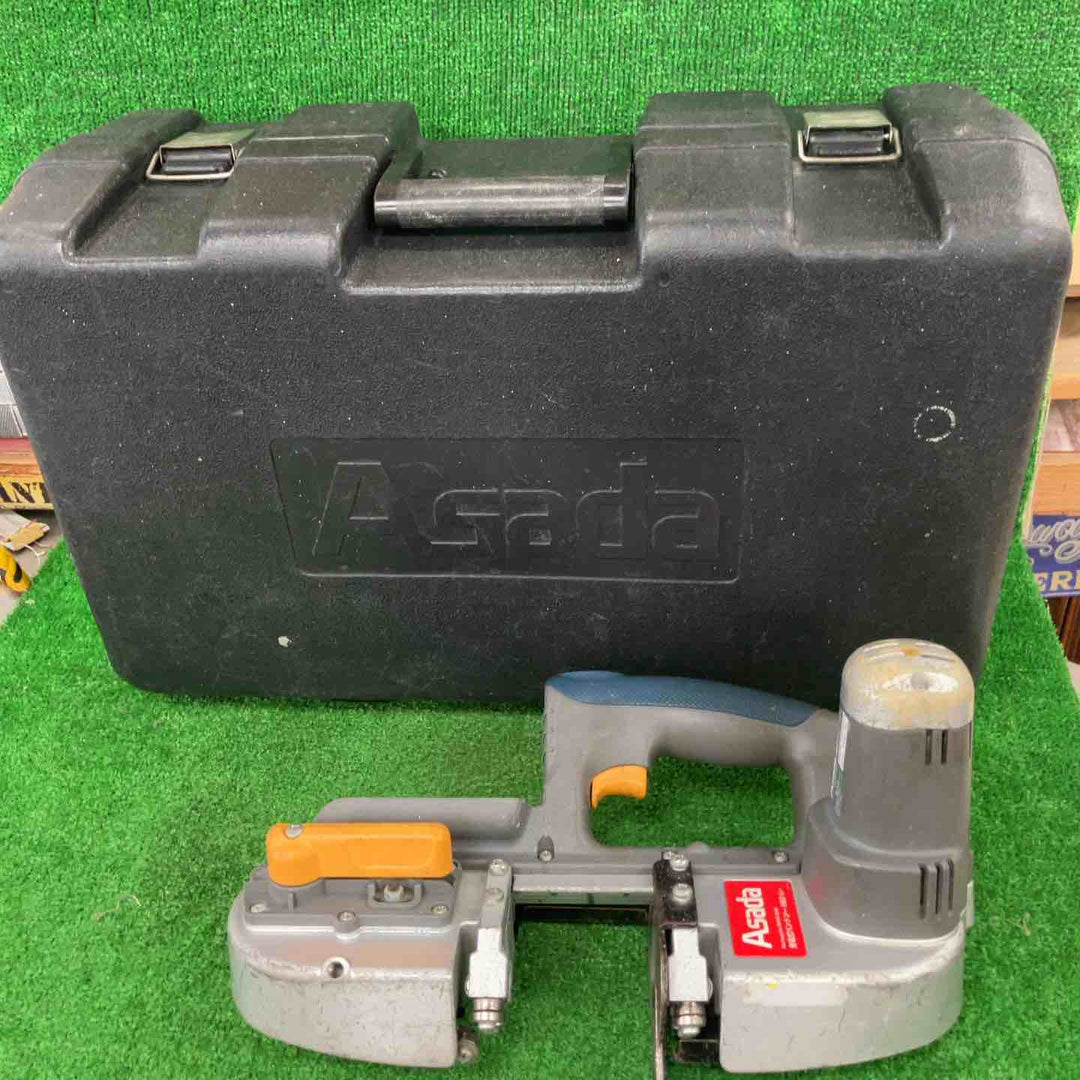 ◇アサダ(ASADA)  コードレスバンドソー H60 Eco (H60eco)【川崎店】