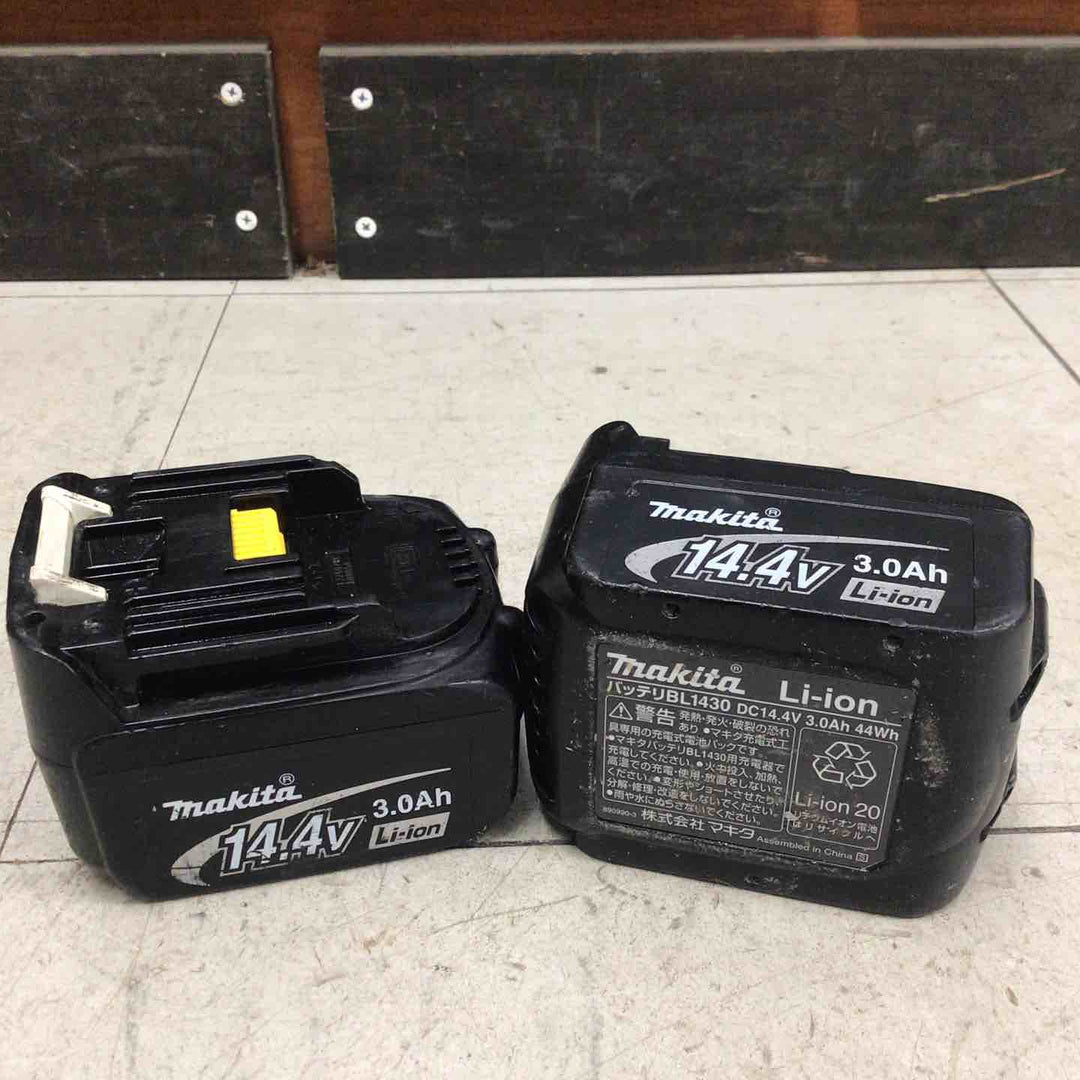 【中古品】 マキタ/makita コードレスインパクトドライバー TD132DRFXB 【鴻巣店】