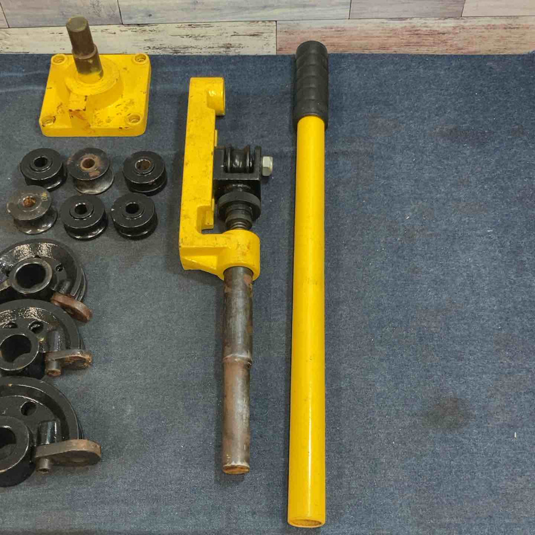 ◇MANUAL PIPE BENDER 手動パイプベンダー HHW-25S【八潮店】