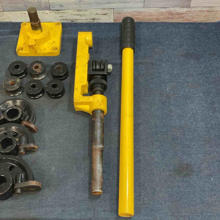 ◇MANUAL PIPE BENDER 手動パイプベンダー HHW-25S【八潮店】