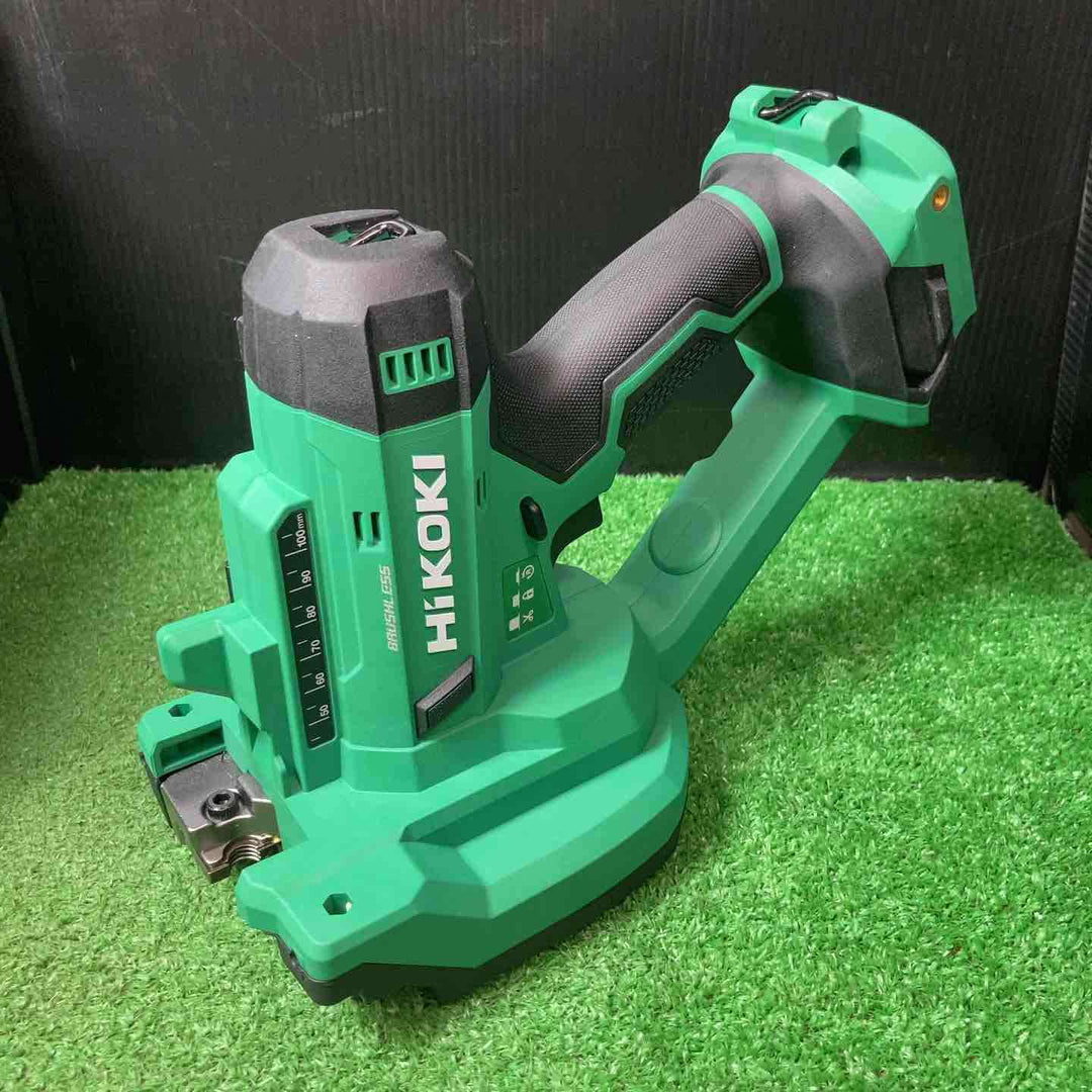 【未使用品】★ハイコーキ(HIKOKI) 18Vコードレス全ネジカッタ CL18DA(NN)本体、ケース②【岩槻店】