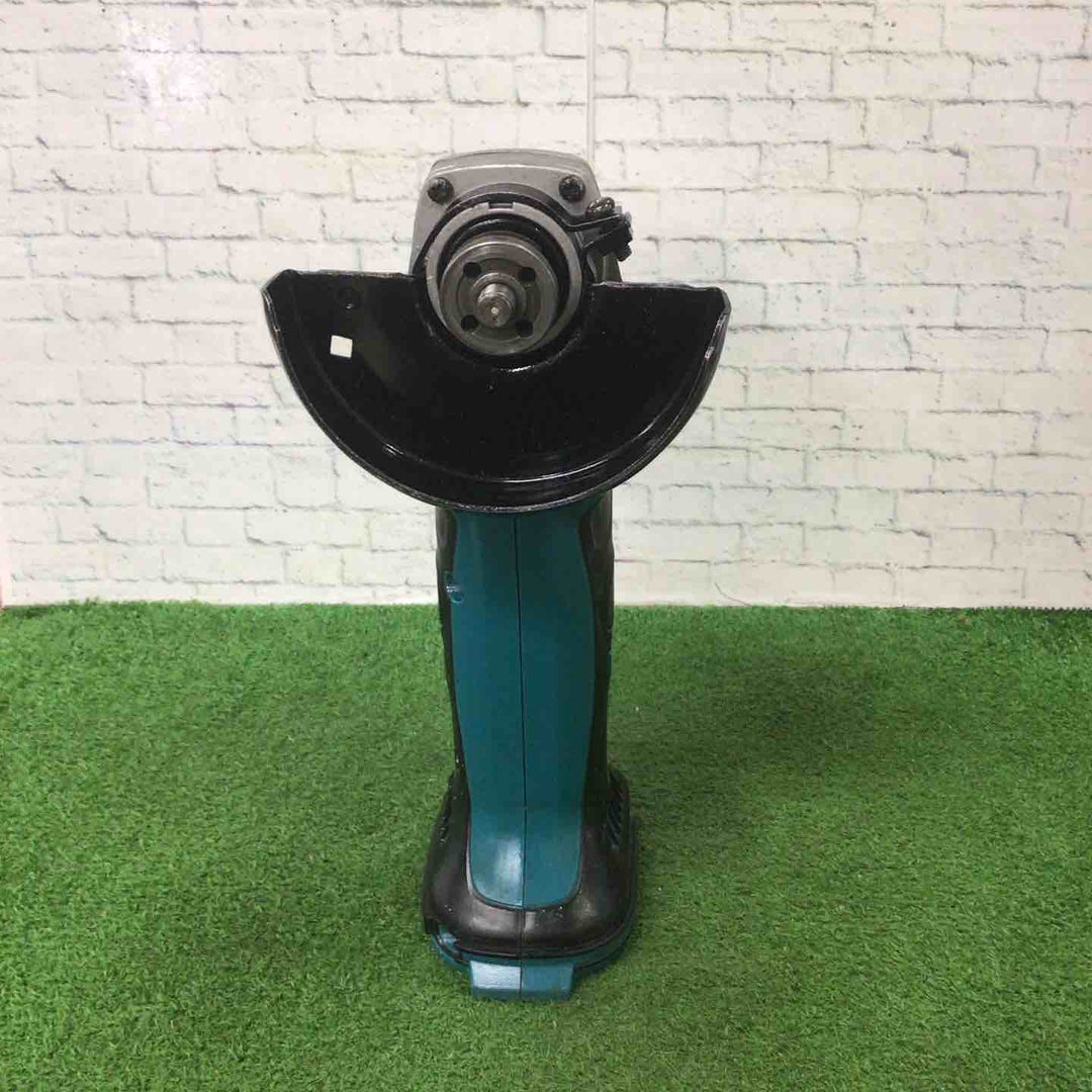 ☆マキタ(makita) 100mmコードレスディスクグラインダー GA400DZ【町田店】