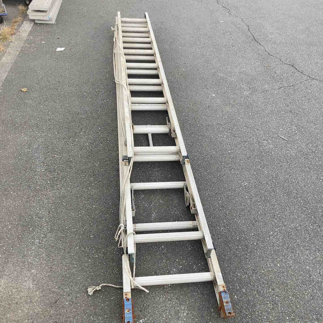 【中古品/店頭受取り限定】 ピカコーポレーション(Pica) 三連梯子 3ALF-86型 ３連 【東大和店】