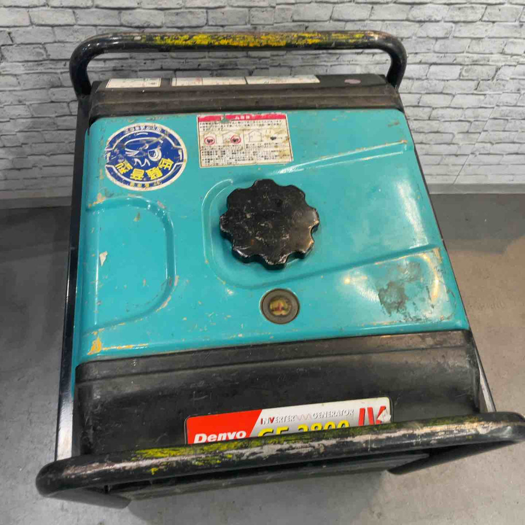 【店頭受取り限定】★デンヨー(Denyo) 発電機 GE-2800-IV【川口店】