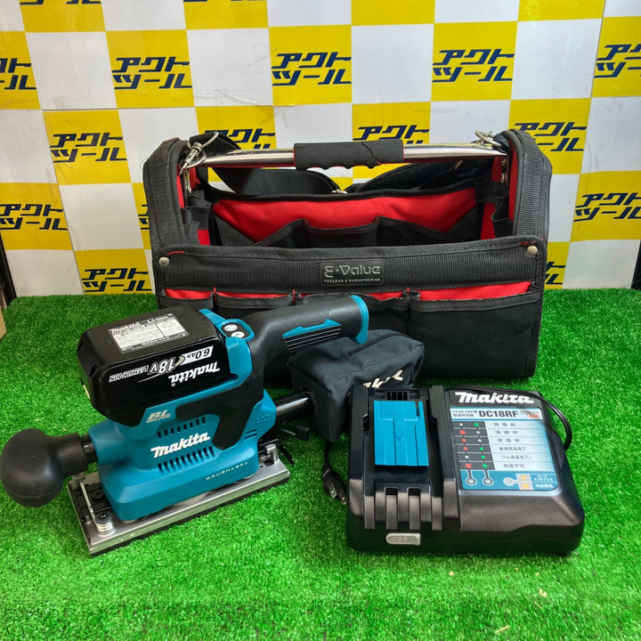 ★マキタ(makita) コードレス仕上サンダー BO380DRG【越谷店】