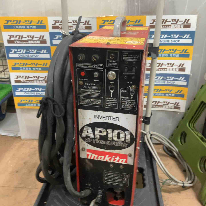 ◇マキタ(makita) エアプラズマ切断機 AP101【草加店】