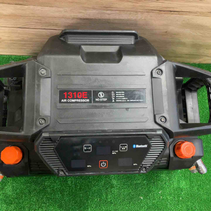 ★マックス(MAX) エアコンプレッサー AK-HH1310E_ブラック【町田店】