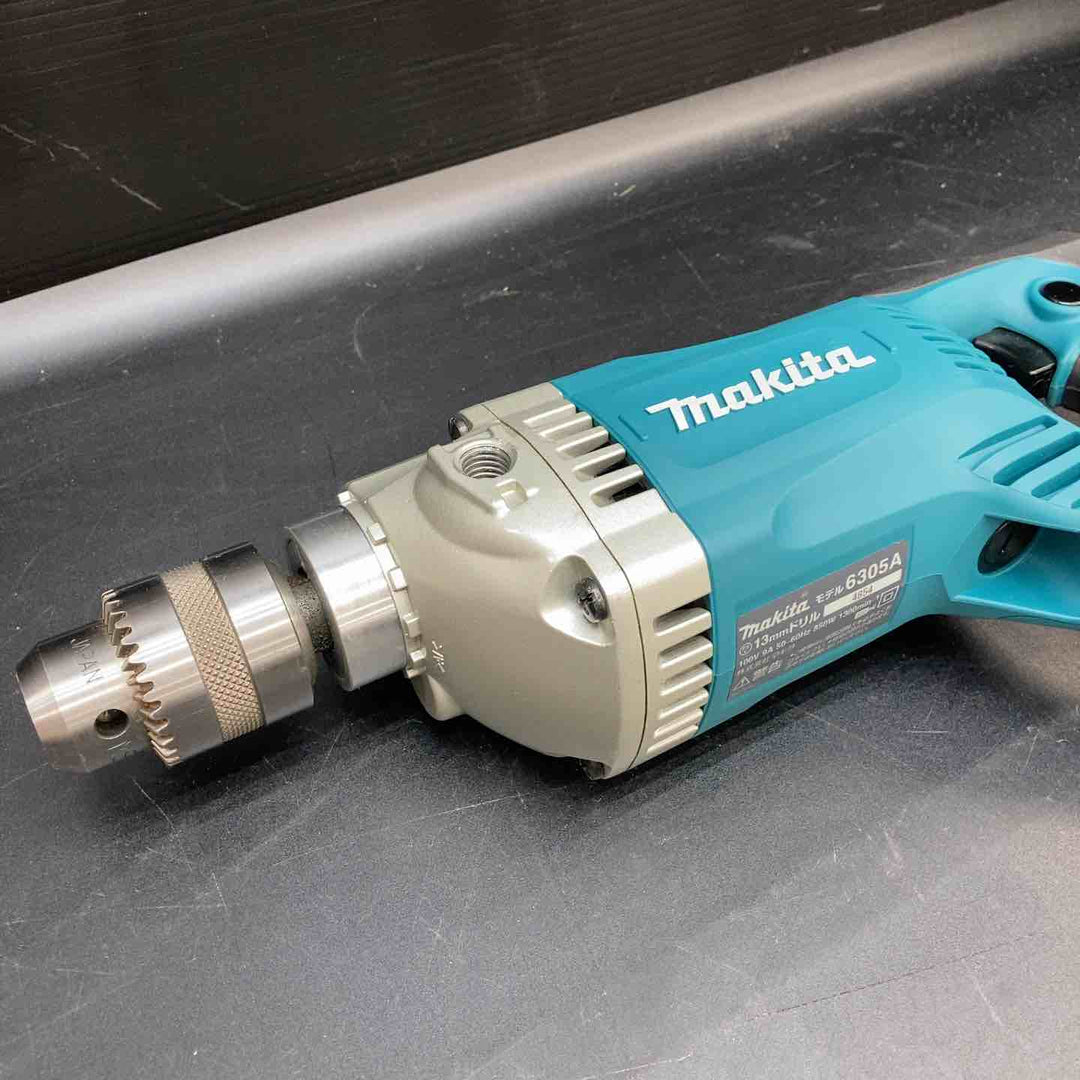【美品】☆マキタ(makita) 電気ドリル 6305A ブレーキ付【川越店】