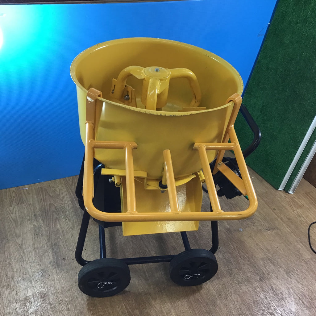 中古品／店頭受取り限定】モルタルミキサー コンクリートミキサー