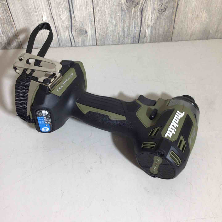 ★マキタ(makita) コードレスインパクトドライバー TD173DZO【戸田店】