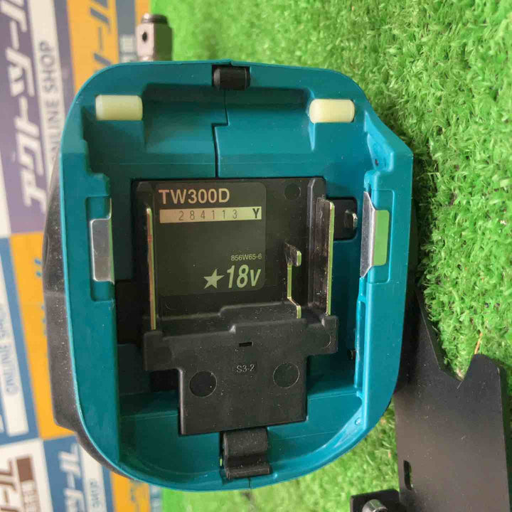 ★マキタ(makita) コードレスインパクトレンチ TW300DZ【草加店】