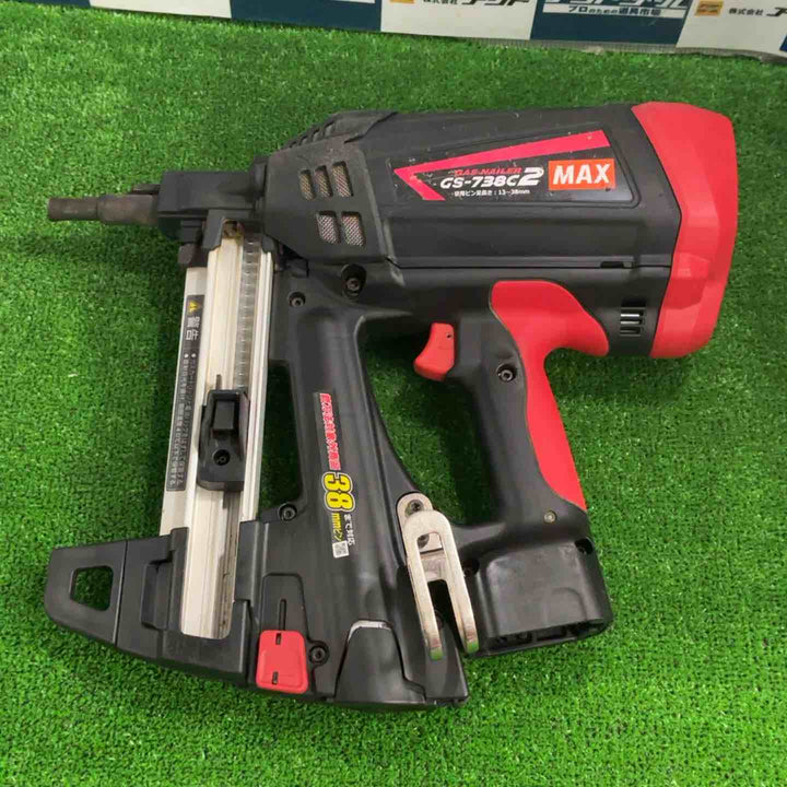 ★マックス(MAX) ガスネイラ GS-738C2【草加店】