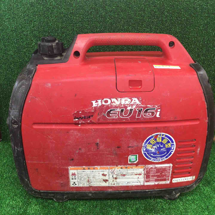 ★ホンダ(HONDA) インバーター発電機 EU16i【川崎店】