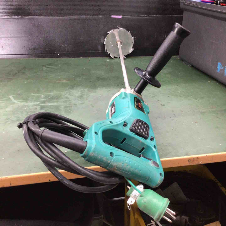 ☆リョービ(RYOBI) コンクリートかくはん機 PM-1011【戸田店】