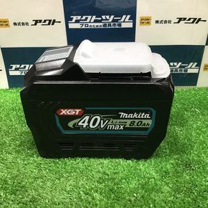 ★マキタ(makita) リチウムイオンバッテリー 40V/8.0Ah BL4080F【草加店】