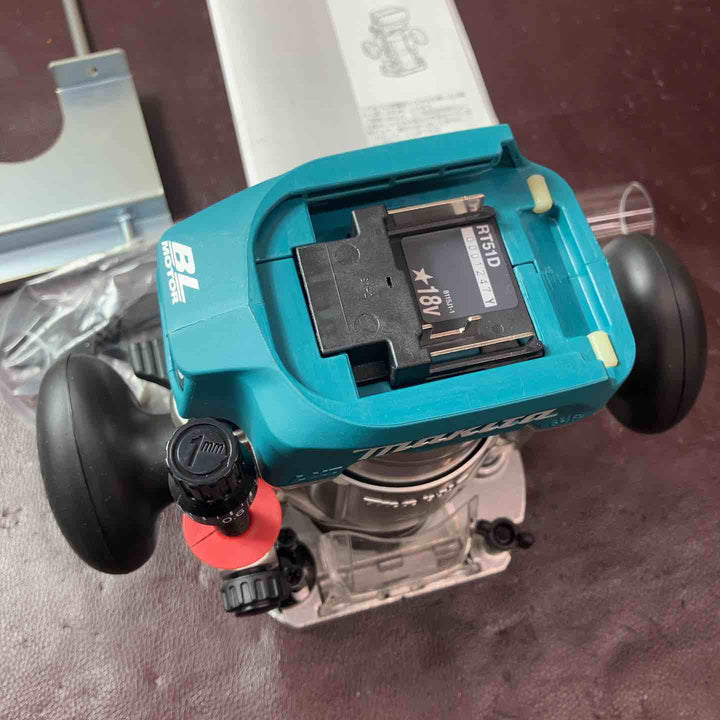 【未使用(店頭展示品)】★マキタ(makita) コードレストリマー RT51DZ【東大和店】