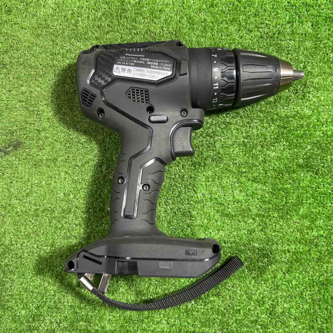 ★パナソニック(Panasonic) 18V 振動ドリルドライバー EZ79A3PN2G-B 動作確認済【川口店】