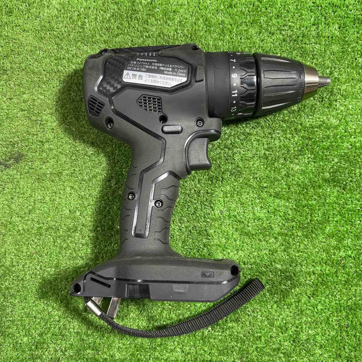 ★パナソニック(Panasonic) 18V 振動ドリルドライバー EZ79A3PN2G-B 動作確認済【川口店】